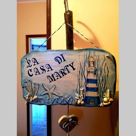 شقة La Casa Di Marty , Codice Citra 008059-Lt-0275 أرما دي تاجيا المظهر الخارجي الصورة
