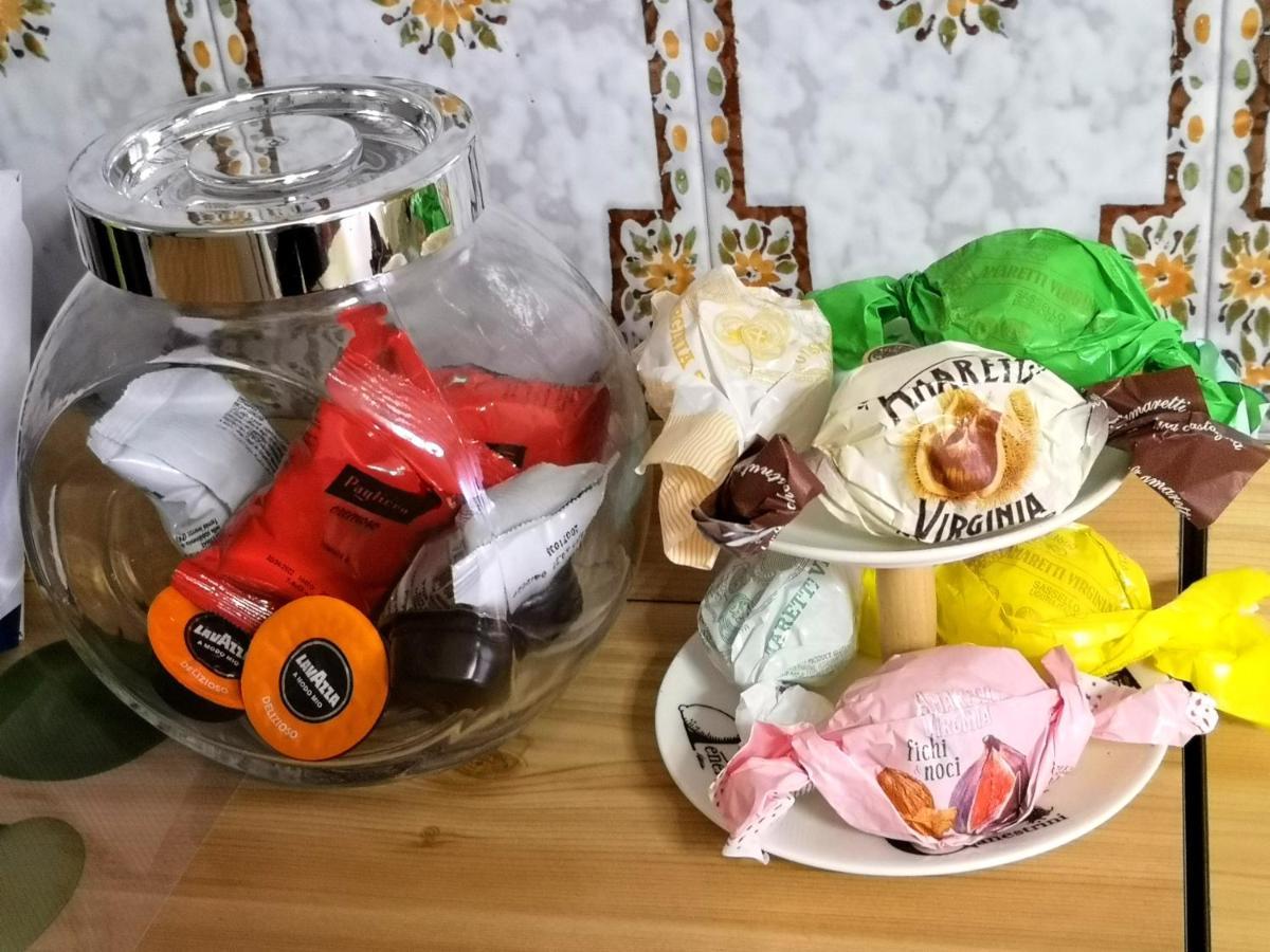 شقة La Casa Di Marty , Codice Citra 008059-Lt-0275 أرما دي تاجيا المظهر الخارجي الصورة